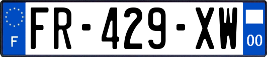 FR-429-XW
