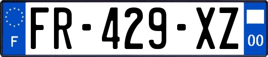 FR-429-XZ