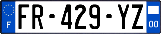 FR-429-YZ