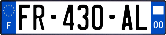 FR-430-AL