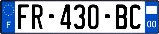 FR-430-BC