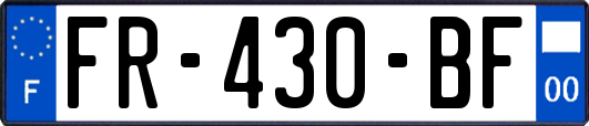 FR-430-BF