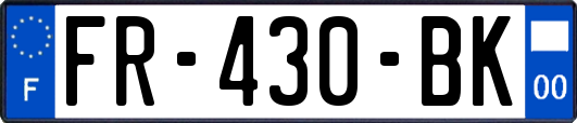 FR-430-BK