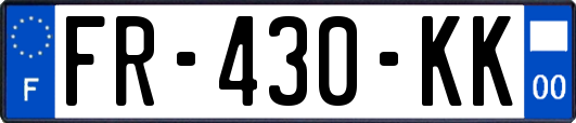 FR-430-KK