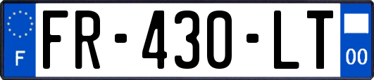 FR-430-LT
