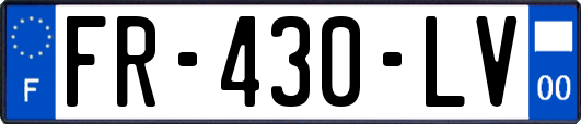 FR-430-LV