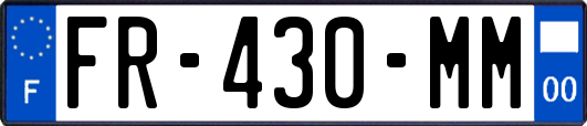 FR-430-MM