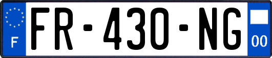 FR-430-NG