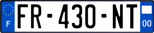 FR-430-NT