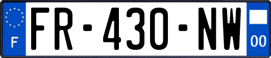 FR-430-NW