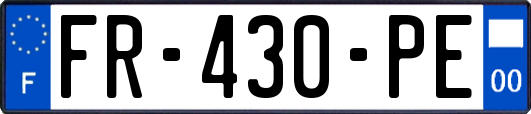 FR-430-PE