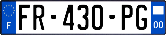 FR-430-PG
