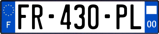 FR-430-PL