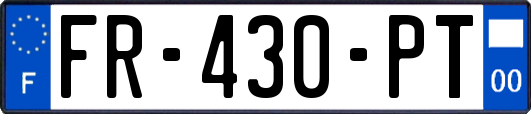 FR-430-PT