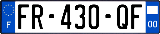 FR-430-QF