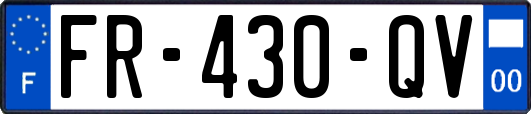 FR-430-QV
