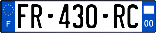 FR-430-RC