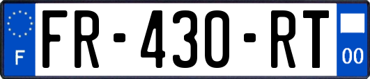 FR-430-RT