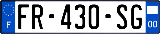 FR-430-SG