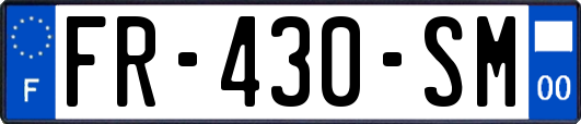 FR-430-SM