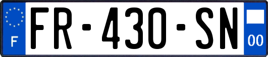 FR-430-SN