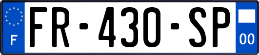 FR-430-SP