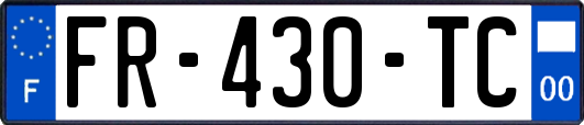 FR-430-TC