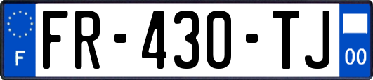 FR-430-TJ