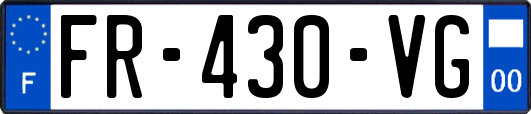 FR-430-VG
