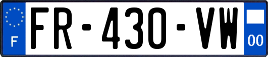 FR-430-VW
