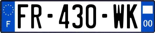 FR-430-WK