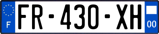 FR-430-XH