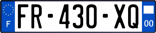 FR-430-XQ