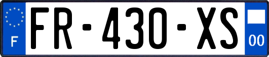 FR-430-XS