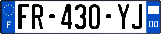 FR-430-YJ