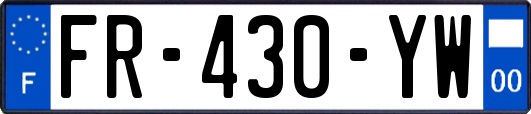 FR-430-YW