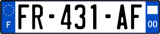 FR-431-AF