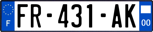 FR-431-AK