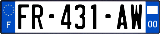 FR-431-AW