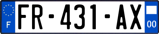 FR-431-AX