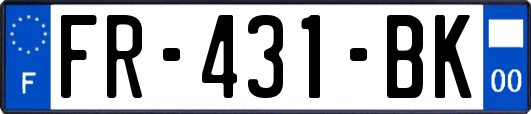 FR-431-BK