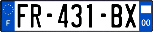 FR-431-BX