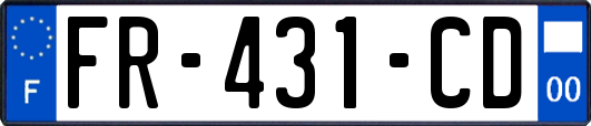FR-431-CD