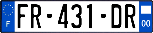 FR-431-DR
