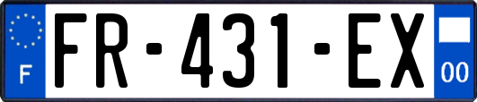 FR-431-EX