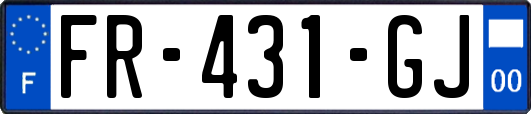 FR-431-GJ