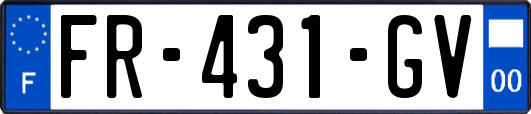 FR-431-GV
