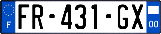 FR-431-GX