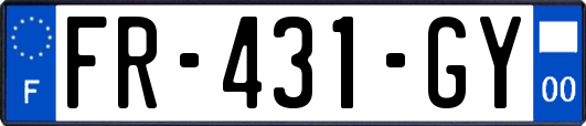FR-431-GY