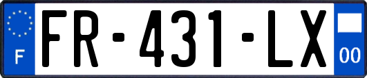 FR-431-LX